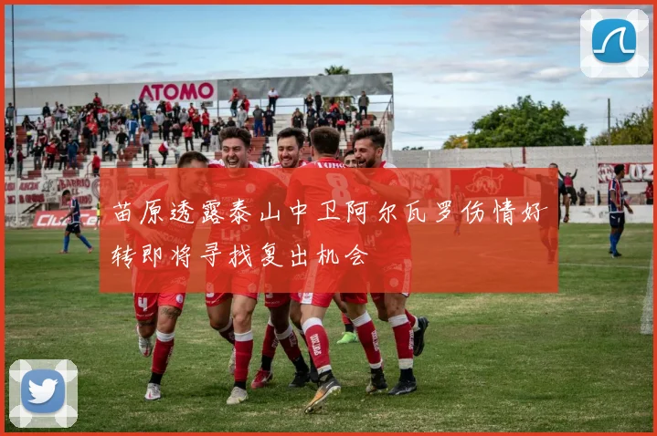 苗原透露泰山中卫阿尔瓦罗伤情好转即将寻找复出机会