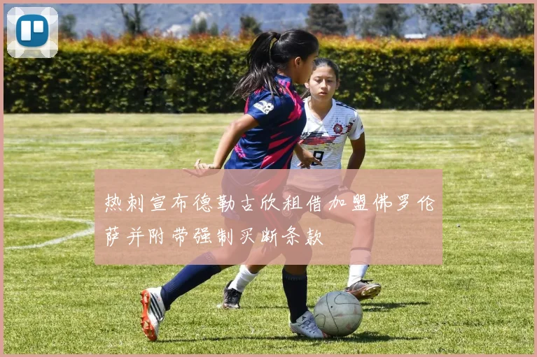 热刺宣布德勒古欣租借加盟佛罗伦萨并附带强制买断条款